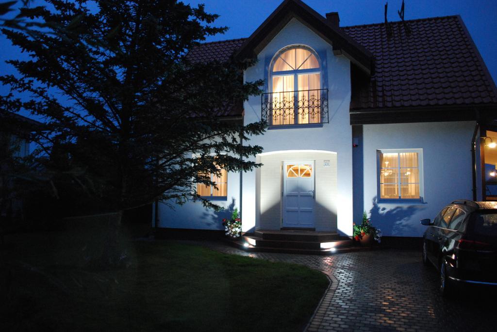 Vila Joana Паланга Экстерьер фото