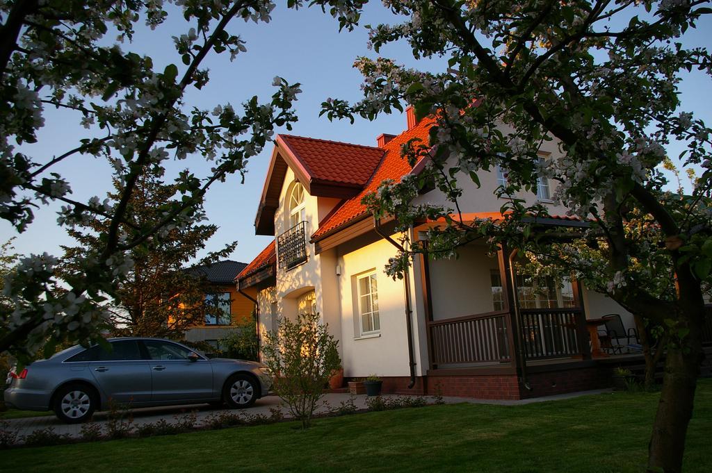 Vila Joana Паланга Экстерьер фото
