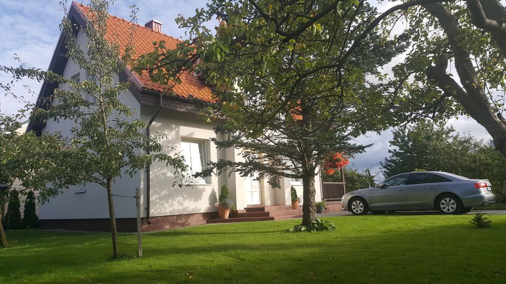 Vila Joana Паланга Экстерьер фото