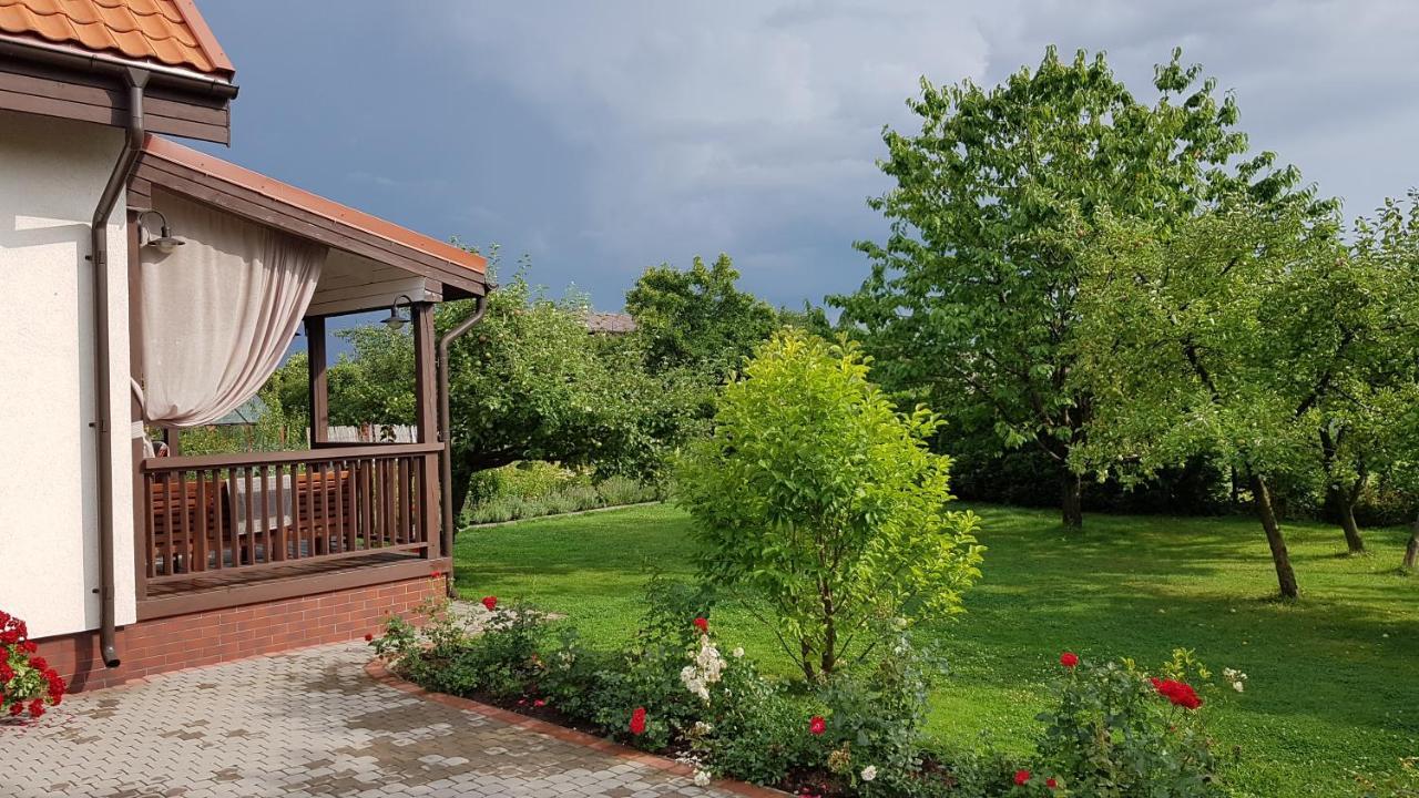Vila Joana Паланга Экстерьер фото