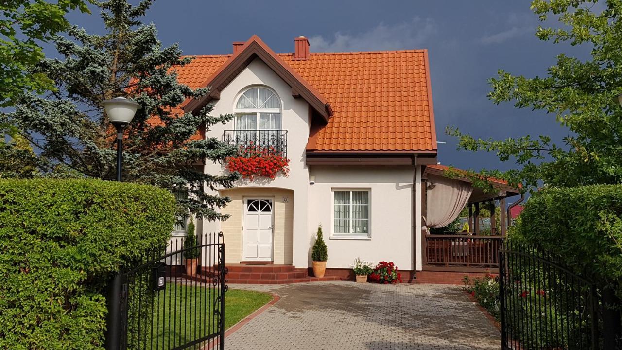 Vila Joana Паланга Экстерьер фото
